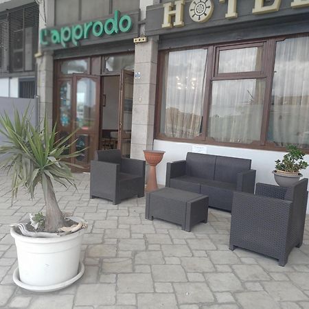 Hotel L'Approdo Brindisi Buitenkant foto
