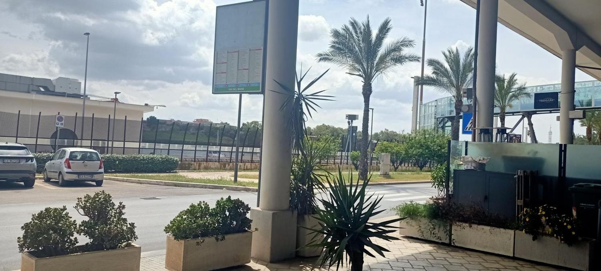 Hotel L'Approdo Brindisi Buitenkant foto