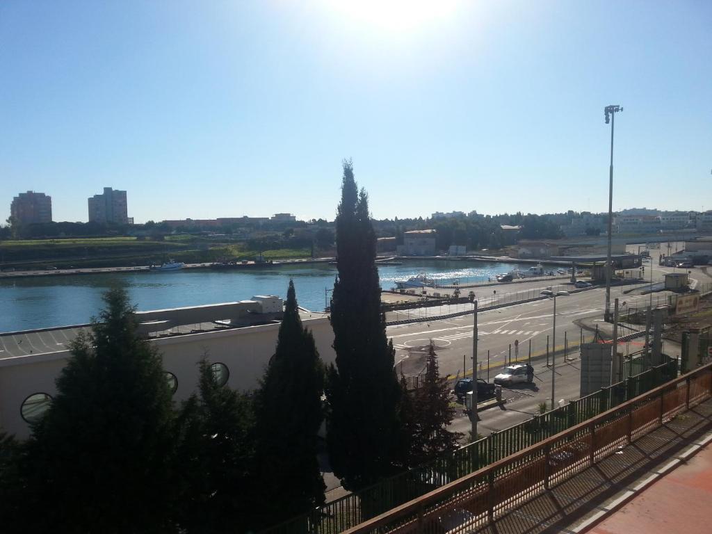 Hotel L'Approdo Brindisi Buitenkant foto